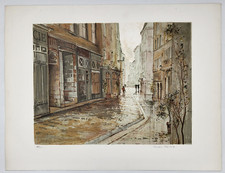 Allain renoux rue d'occasion  Lyon II