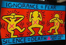 Keith haring act gebraucht kaufen  Berlin