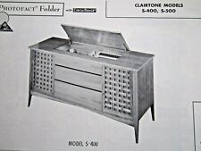 Clairtone 400 500 for sale  Vermont