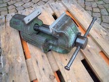 Garant schraubstock 125 gebraucht kaufen  Groß-Umstadt
