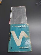 Honda st50 st70 gebraucht kaufen  Eschenburg