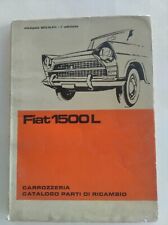 Fiat 1500l 1500 usato  Conegliano