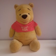 Mattel peluche winnie usato  Bari