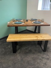 Rustic reclaimed timber for sale  GLOSSOP