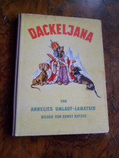 Dackeljana annelies umlauf gebraucht kaufen  Schwäbisch Hall