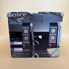 Paire enceinte sony d'occasion  Rouen-