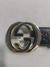 Cintura gucci unisex usato  Pompei