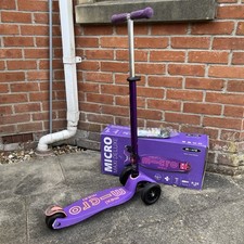 Micro maxi deluxe for sale  CHORLEY