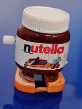 Gadget barattolo nutella usato  Imperia
