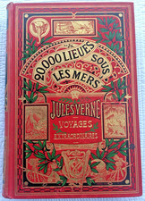 Jules verne 20.000 d'occasion  Créon
