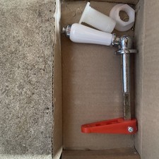 White ceramic cistern for sale  ASHFORD