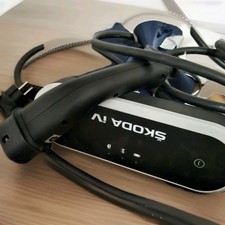 Ladekabel auto schukostecker gebraucht kaufen  Schkopau