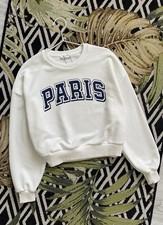 Sweatshirt stradivarius zara gebraucht kaufen  Berlin