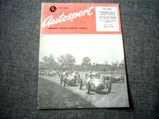 Autosport magazine vol for sale  LONDON