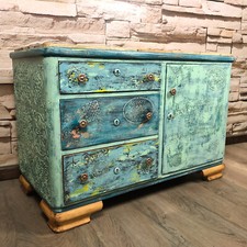 Shabby chic kommode gebraucht kaufen  Rudolstadt