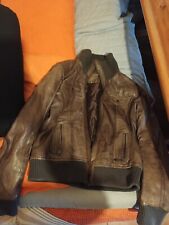 Giacca unisex combipel usato  Castelfranco Emilia