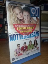 Dvd notte prima usato  Roma