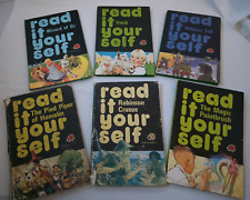 Vintage ladybird books for sale  UK