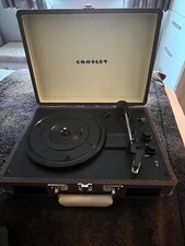 Crosley portable record for sale  GRAVESEND