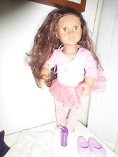 Generation doll ballerina for sale  BRECON