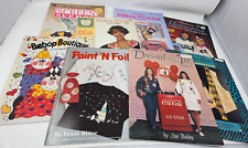 Lot vintage fabric for sale  Saint Petersburg