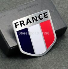 Sticker drapeau métal d'occasion  Lilles-Lomme