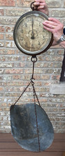 Antique grocery scale for sale  Chicago