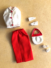 Vintage barbie kleidung gebraucht kaufen  Bremen