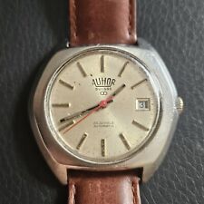 Montre automatique alihor d'occasion  Toulouse-
