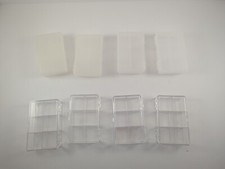 Small plastic acrylic for sale  Apex
