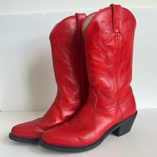 Durango dyed red for sale  Brooklyn