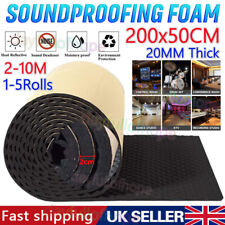 10m acoustic foam for sale  WORCESTER