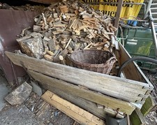 Holz mischholz kaminholz gebraucht kaufen  Rheda-Wiedenbrück