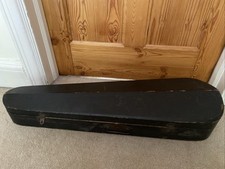 Antique wooden black for sale  AMERSHAM