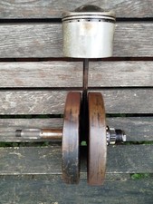 1930's RUDGE 500cc virabrequim virabrequim motor Albero comprar usado  Enviando para Brazil