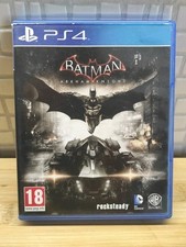Gioco batman arkham usato  Molfetta