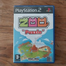 Zoo puzzle ps2 d'occasion  Malakoff