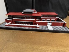 lego architecture robie house for sale lego architecture robie house for sale Oswego
