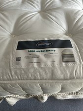 Silent night orthopaedic for sale  LONDON