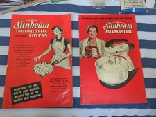 Vintage sunbeam kitchen for sale  Woodstown