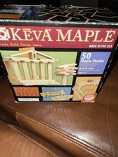 Mindware keva maple for sale  Austin