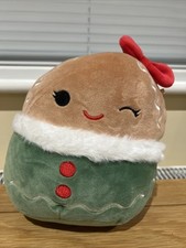 Squishmallow christmas green for sale  CHESSINGTON