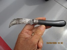 Ancien couteau pliant d'occasion Ancien couteau pliant d'occasion  Charnay-lès-Mâcon