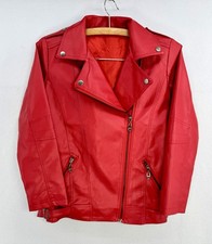 Women red vegan for sale  Chicago