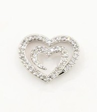 14k solid white for sale  Fredericksburg