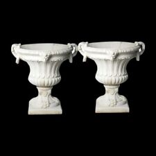 Pair urns large for sale  RETFORD