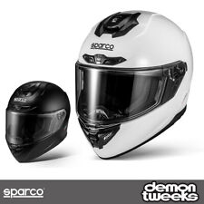 Sparco pro helmet for sale  WREXHAM