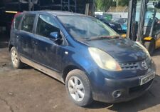 Nissan note 2007 for sale  SALFORD