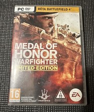Usado, Medal of Honor: Warfighter edição limitada jogo de PC jogos EA 2012 - Francês comprar usado Usado, Medal of Honor: Warfighter edição limitada jogo de PC jogos EA 2012 - Francês comprar usado  Enviando para Brazil