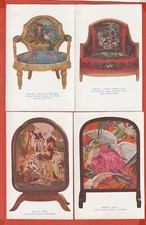 Postcards national furniture d'occasion  Expédié en Belgium